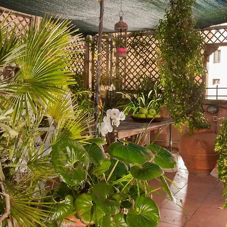 Terrace Elena Campo De' Fiori Appartamento